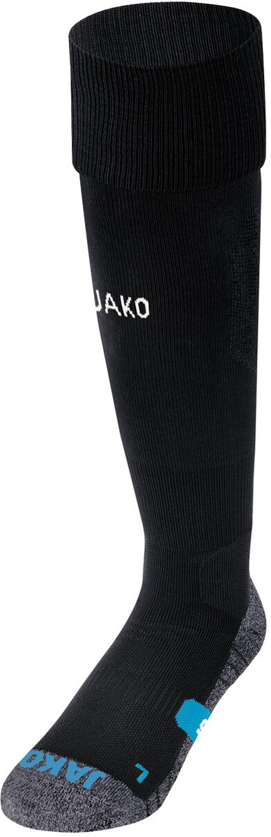 Jako Premium Voetbalkousen - Zwart | Maat: 31-34