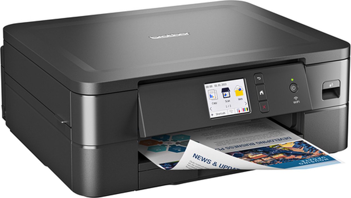 Brother DCP-J1140DW - All-In-One Printer | bol.com