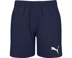 Puma - Boys Swim Mid Lenght Short - Zwembroek Jongens