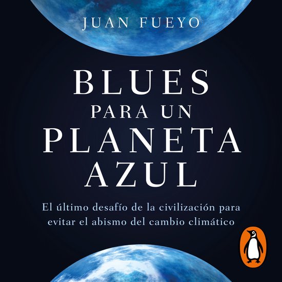 Blues para un planeta azul - cover
