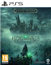 Hogwarts Legacy Deluxe edition - PlayStation 5