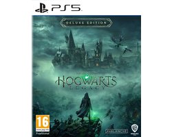Hogwarts Legacy Deluxe edition - PlayStation 5