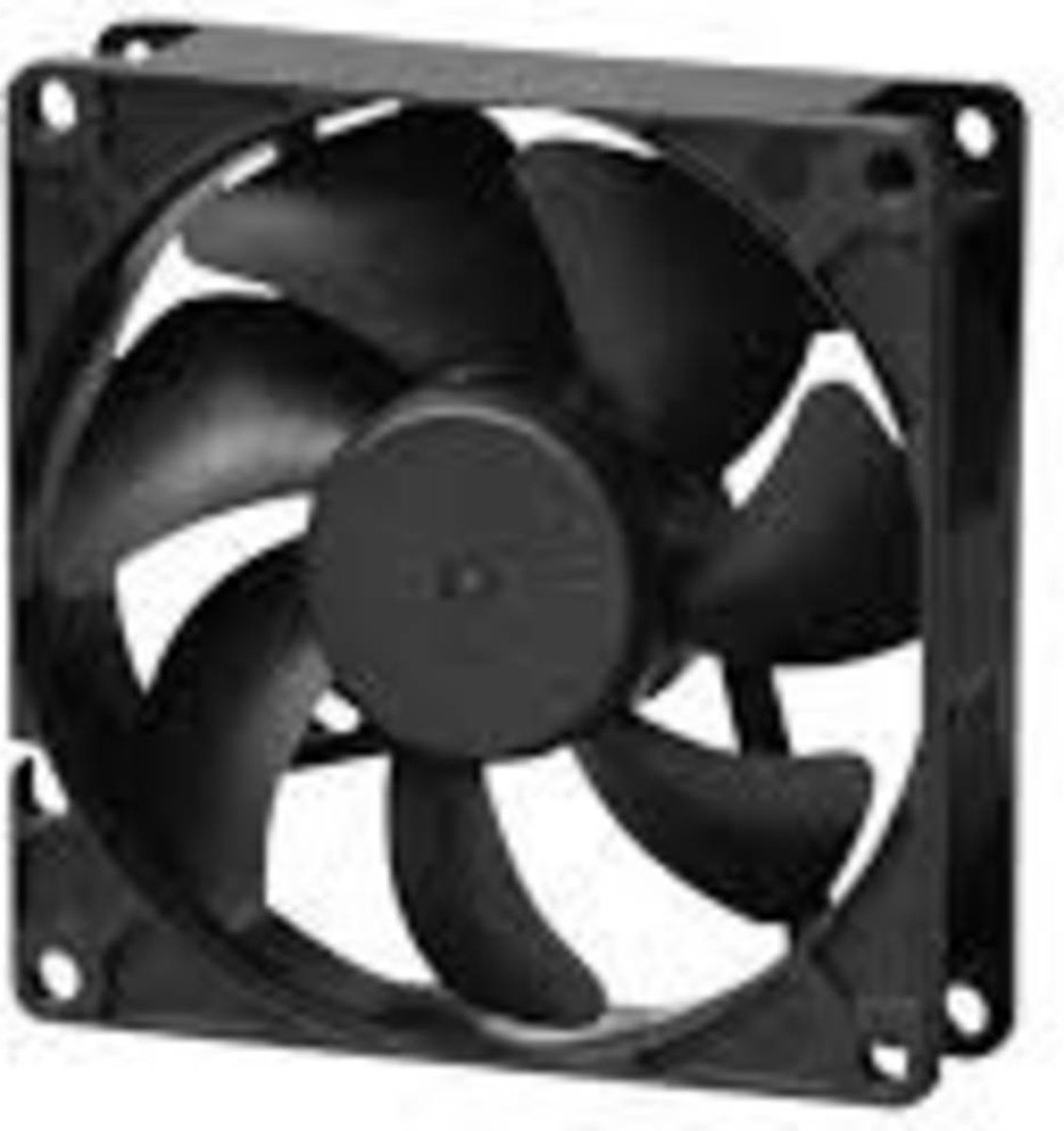 Sunon PF92251V1-1000U-S99 Axiaalventilator 12 V/DC 127.5 m³/h (l x b x h) 92 x 92 x 25 mm