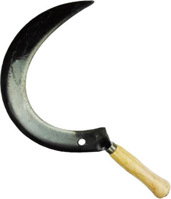 Talen Tools - Handsikkel - Essenhout van Talen Tools — afbeelding 4