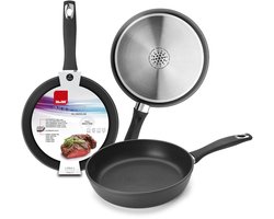 Ibili Induplus Koekenpan - Ø 18cm