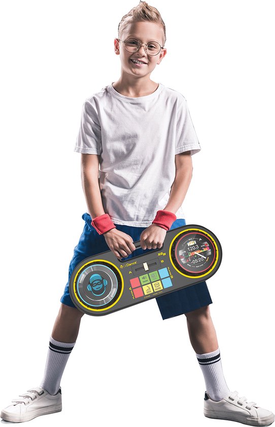 DJ Mixer Controller Table De Mixage DJ Enfants 3-12 Ans Avec Micro, 100+ Effets Sonores, Jouet Musical Lumineux Et Batterie Blanc - TV Son Photo