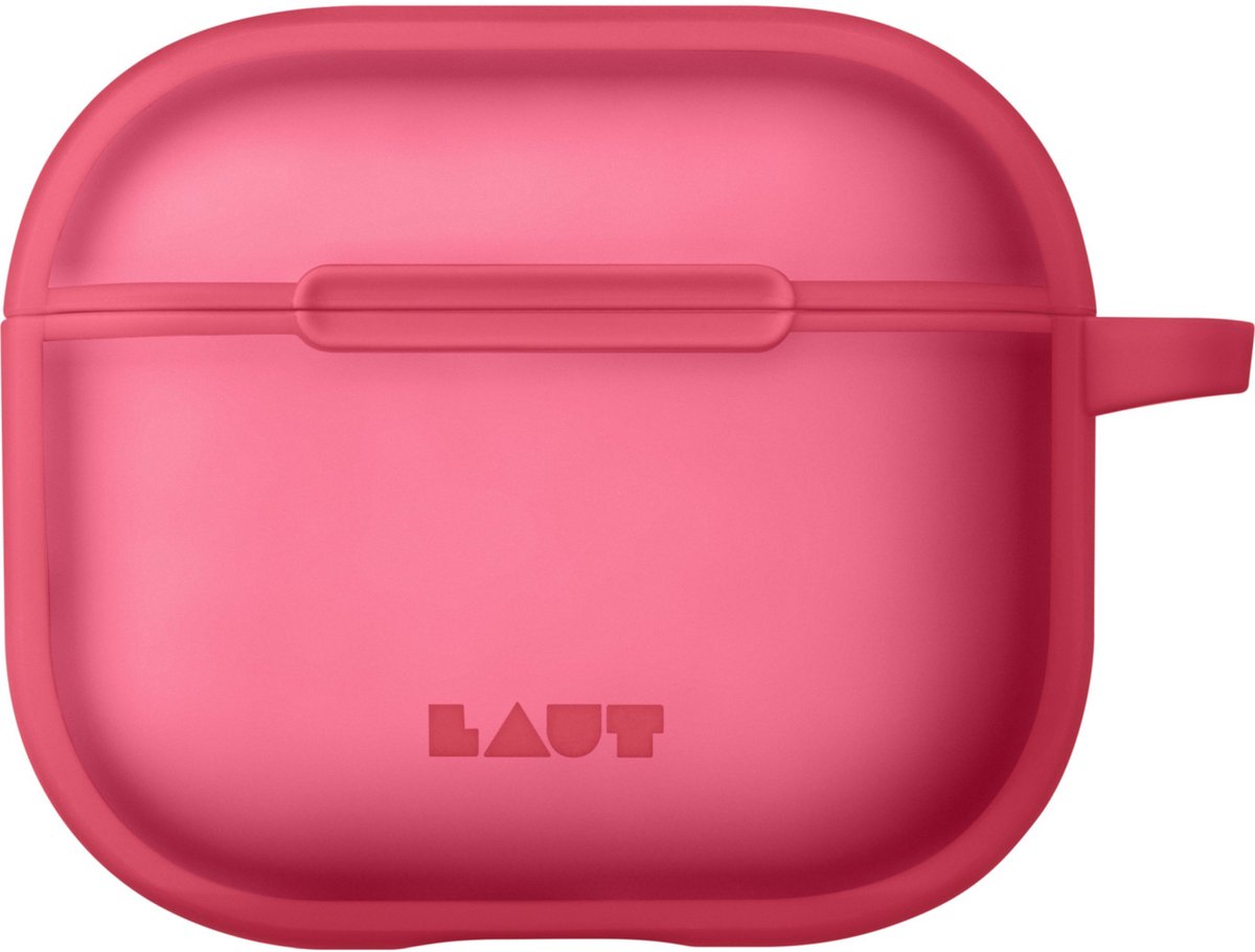 Laut Huex hoesje geschikt voor AirPods 3 - roze