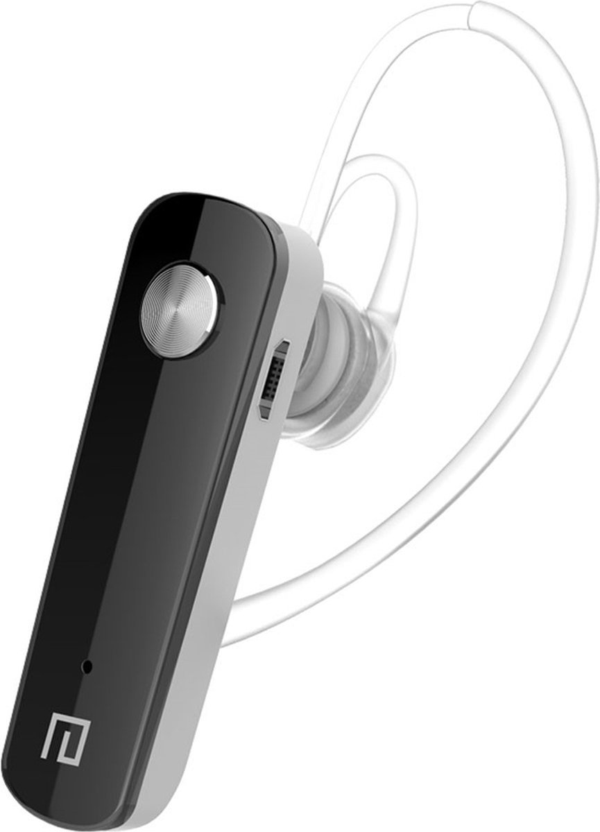 Langsdom K2 Draadloze Handsfree Bluetooth Oortje Headset - Zwart Mic