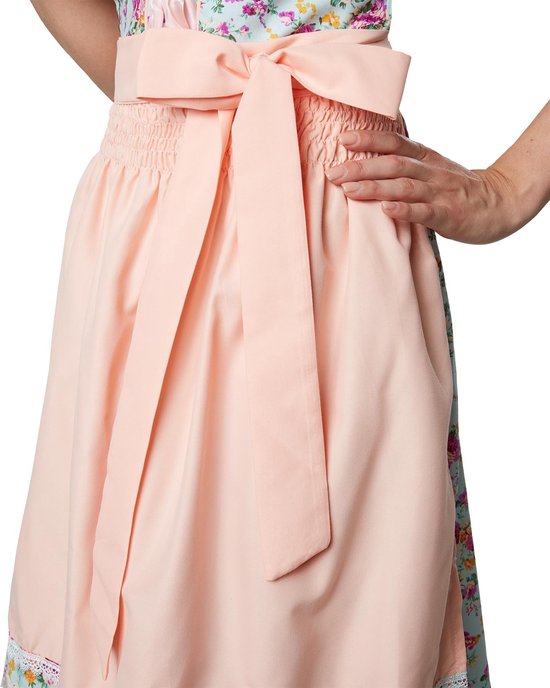 dressforfun - Midi-Dirndl Erding modèle 2 L - déguisement halloween habiller vêtements de fête vêtements de carnaval vêtements de fête carnaval vêtements de fête - 304637