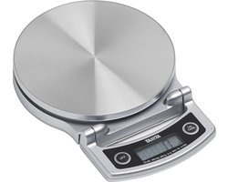 Balance de cuisine numérique pliable TANITA KD-400 - Précision de 1 gramme - Technologie de précision japonaise