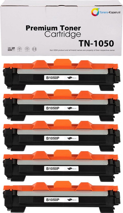 TN1050 3x Toner for Brother DCP1510,1512, HL1110,1112,MFC1810,1210