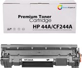 Huismerk Toner - Alternatief voor HP 44A CF244A - Zwart - Capaciteit 1000 pagina's