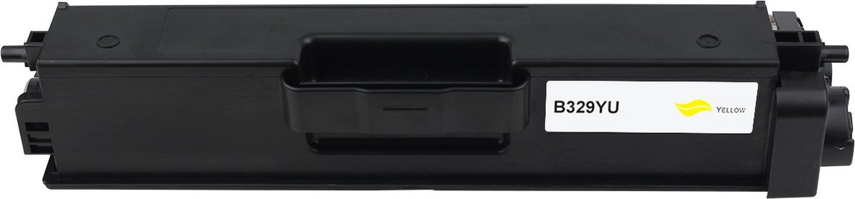 Brother TN-329Y - Toner Geel - 6000 pagina's - Huismerk Compatible - Geschikt voor Brother DCP-9270CDN Brother DCP-L8450CDW Brother HL-4150CDN70CDN Brother HL-4570CDW Brother HL-4570CDWT Brother HL-L8350CDW Brother HL-L9200CDW - Brother toner