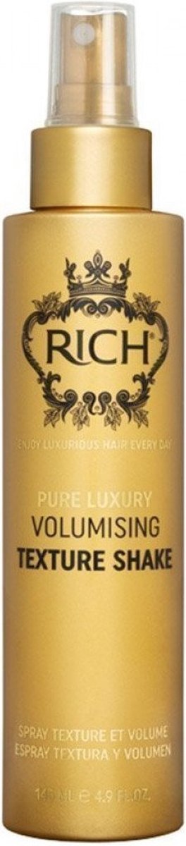 RICH Hair Care Pure Luxury Volumising Texture Shake