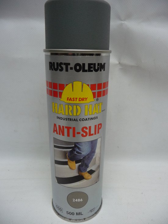 Rust-Oleum anti-slip industrial coatings 500 ml spuitbus