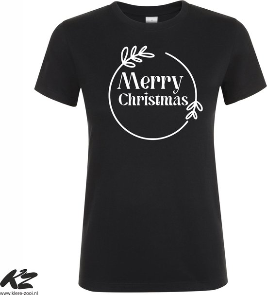 Klere-Zooi - Joyeux Noël #1 - T-shirt pour femme - 3XL