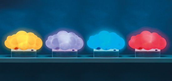 Brainstorm My Very Own Cloud - nachtlamp van Brainstorm — afbeelding 2