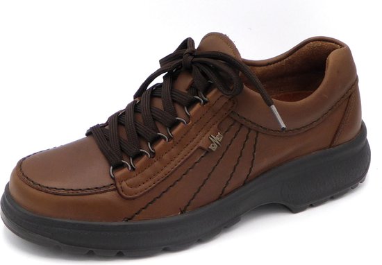 Lomer New Valiant Hunter Marron Marche Chaussures Hommes - taille 45