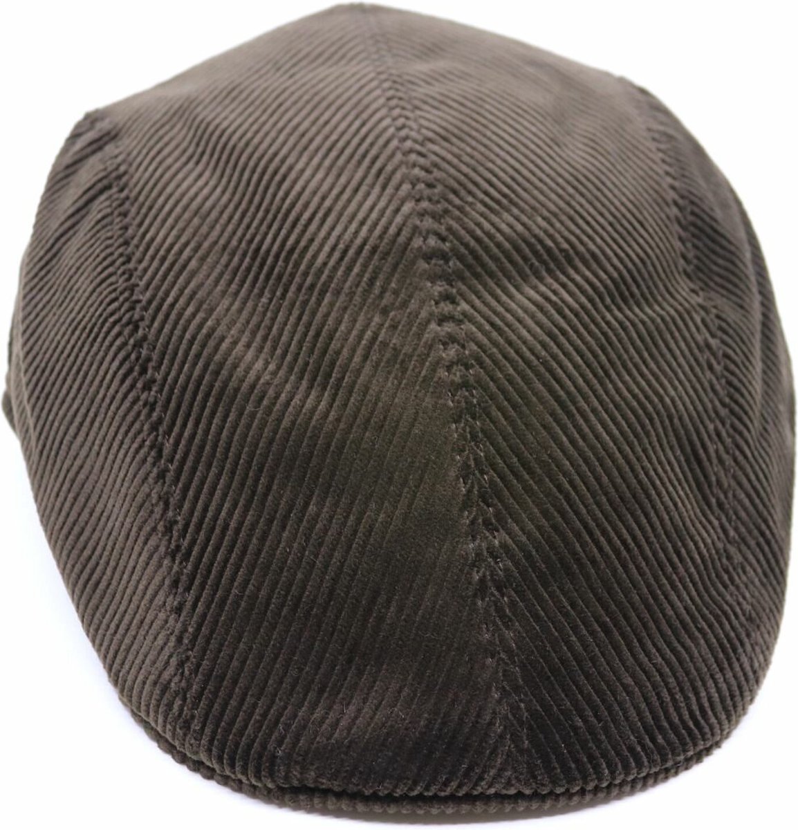 Portaluri Ivy Pet 'Split' Corduroy Bruin maat 56