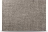 Set de table 43x30cm gris clair Layer (Lot de 6)