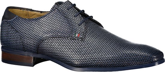 Chaussure à lacets Giorgio - Blauw - 42