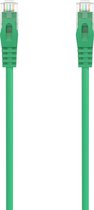 Câble réseau Patch Cord RJ45 LSZH Cat.6A 500 Mhz UTP AWG24, Vert, 3.0M