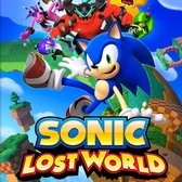 SEGA Sonic Lost World - Édition les Effroyables Six Spéciale Allemand, Anglais, Espagnol, Français, Italien Wii U