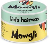 Organische Haarwax voor kinderen - Haarstyling kids - alle haartype - Organic - ARGAN - SHEA BUTTER - voor mooi en gezond haar!