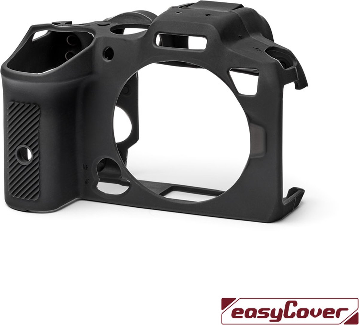 easyCover Body Cover voor Canon R7 zwart
