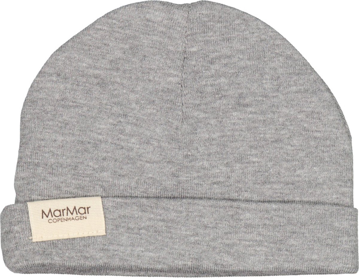 MarMar Copenhagen Aiko Mutsen Unisex - Grijs - Maat
