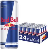Red Bull - Energy Drink - 24 x 250 ml