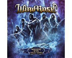 Wind Rose - Wardens Of The West Wind (CD) (Reissue)