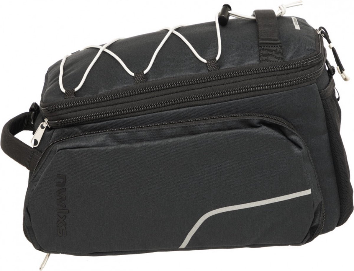 New Looxs Trunkbag Sports Racktime 2.0 Bagagedragerfietstas Fietstas