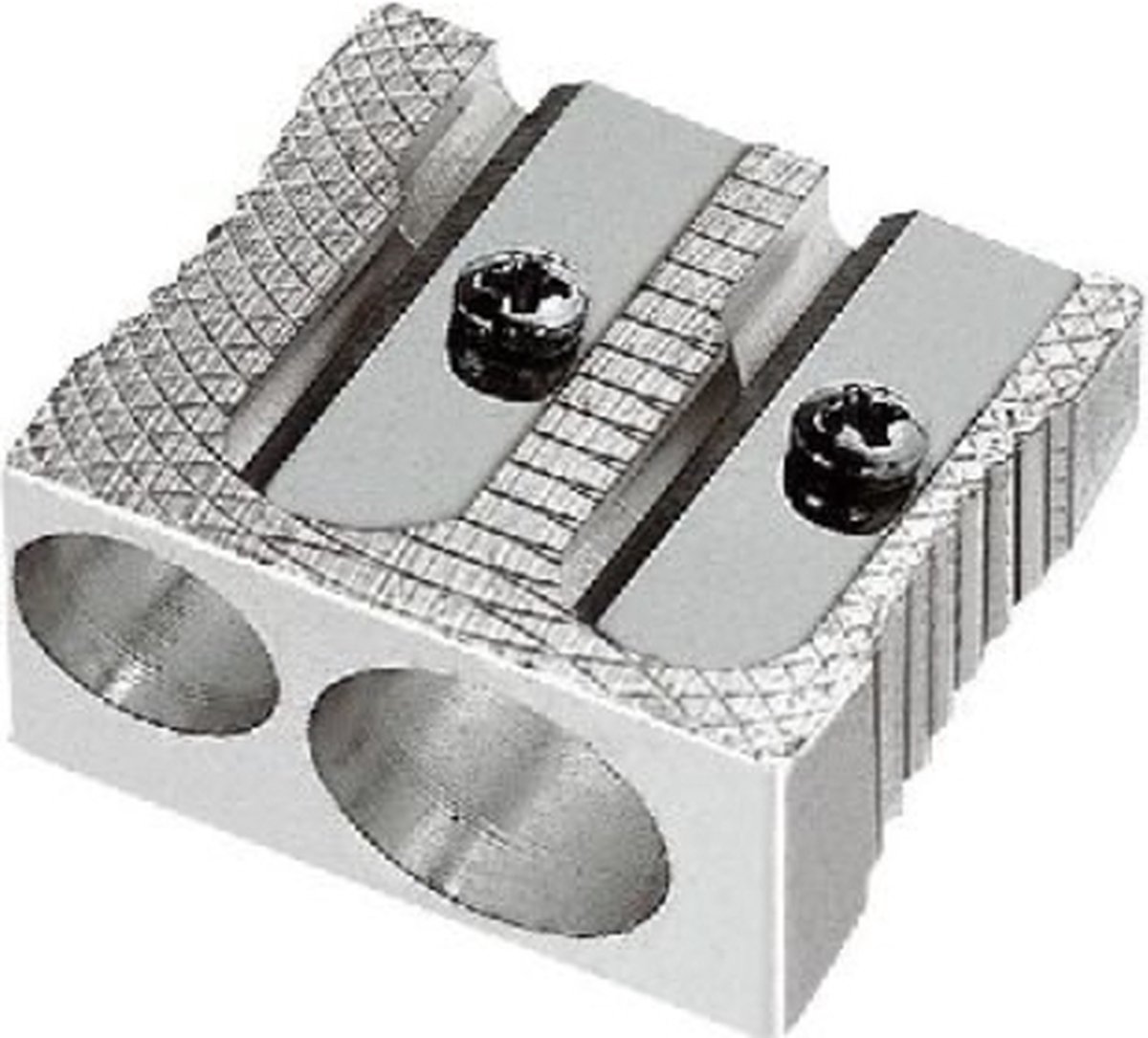 puntenslijper Möbius & Ruppert dubbel kegelvorm MR-02110000