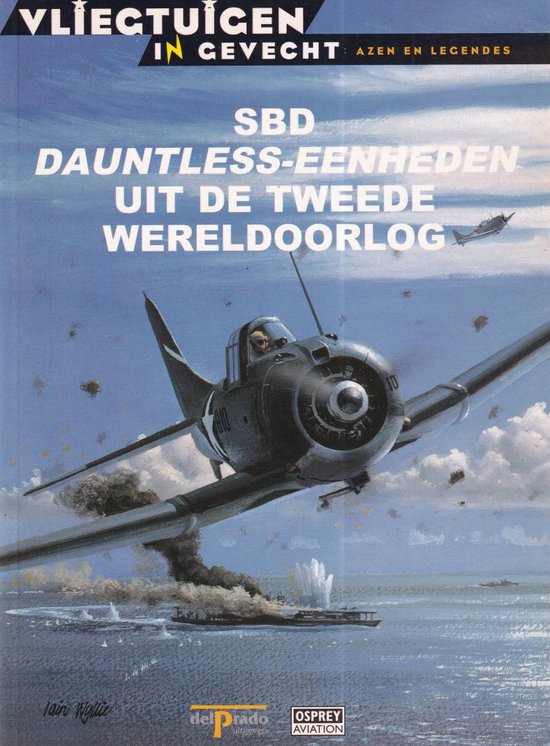 SBD Dauntless-eenheden uit de Tweede Wereldoorlog