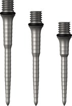 Mission Titan Ripple Points - Argent - Points de fléchettes