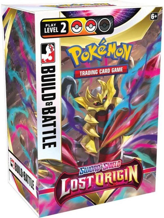 Pokemon Lost Origin Booster Bundle | bol