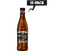 Swinckels' pilsner 0.0 fles 33cl - alcoholvrij bier - 0.0 - 12 stuks |  bol.com