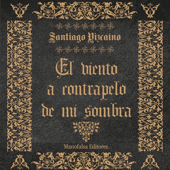 El Viento a Contrapelo de mi Sombra - cover