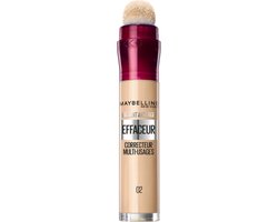 Foto: Maybelline new york corrector instant anti age borrador para ojos n 00 marfil concealermake up