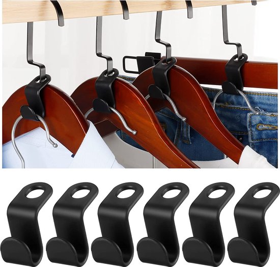 Kleding hangers set clothes hanger set