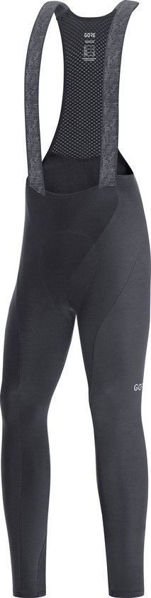 Pantaloni Termici Da Ciclismo GORE WEAR C3 - Con Fondello WINDSTOPPER, Per Freddo Intenso