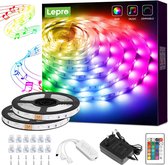 Decoratieve led strip – LED Strip – Woonkamer