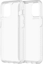 Griffin Survivor Strong coque de protection pour téléphones portables 13,7 cm (5.4") Housse Transparent