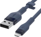 Belkin BOOST CHARGE™  USB-A naar iPhone Lightning - 1m - Blauw