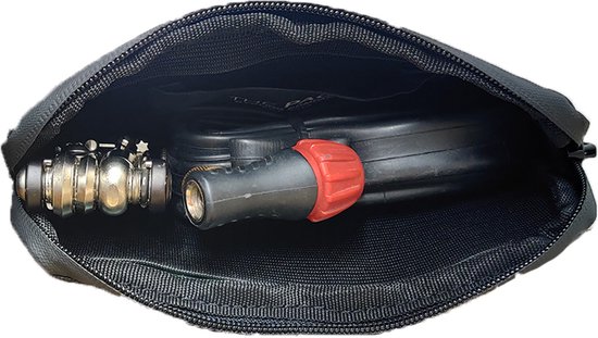 The Pack Essentials Case Basic Black | Sport portemonnee - Waterdicht ...