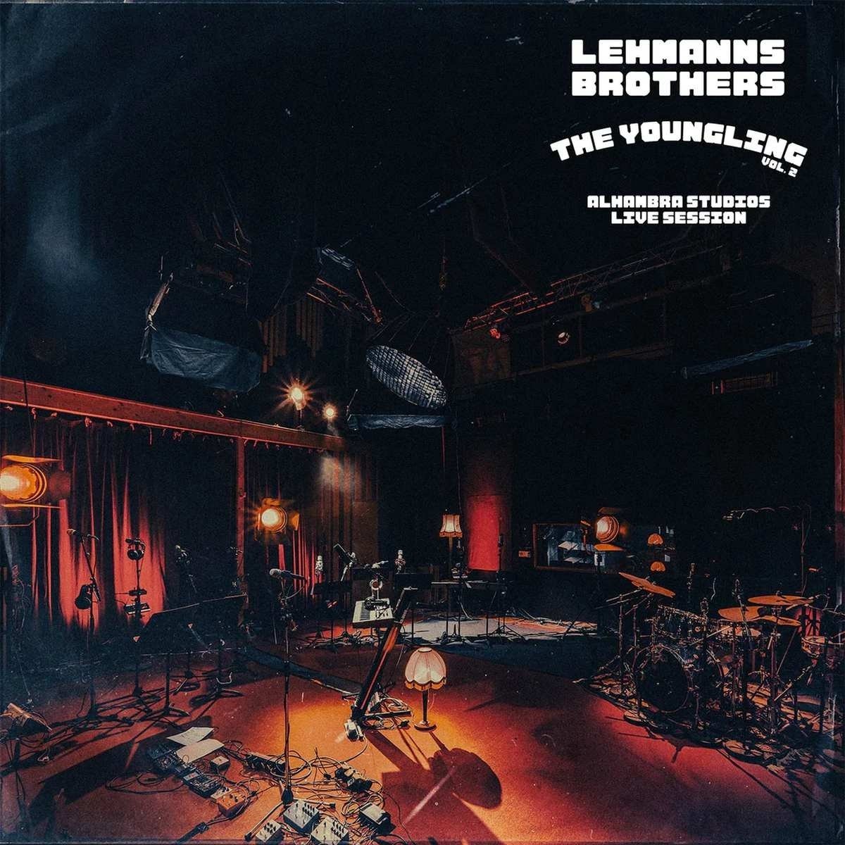 Lehmanns Brothers - The Youngling, Vol. 2 (Alhambra Studios Live Session) (CD)