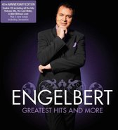 Engelbert Humperdinck - Engelbert Humperdink - The Greatest Hits And More (CD)