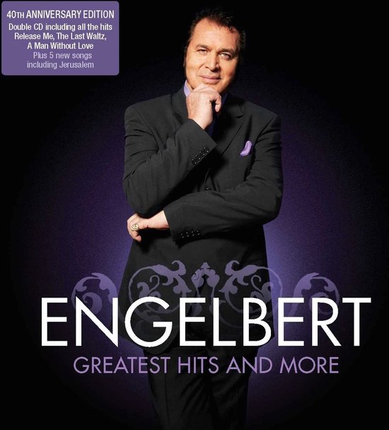 Engelbert Humperdinck - Engelbert Humperdink - The Greatest Hits And More (2 CD)