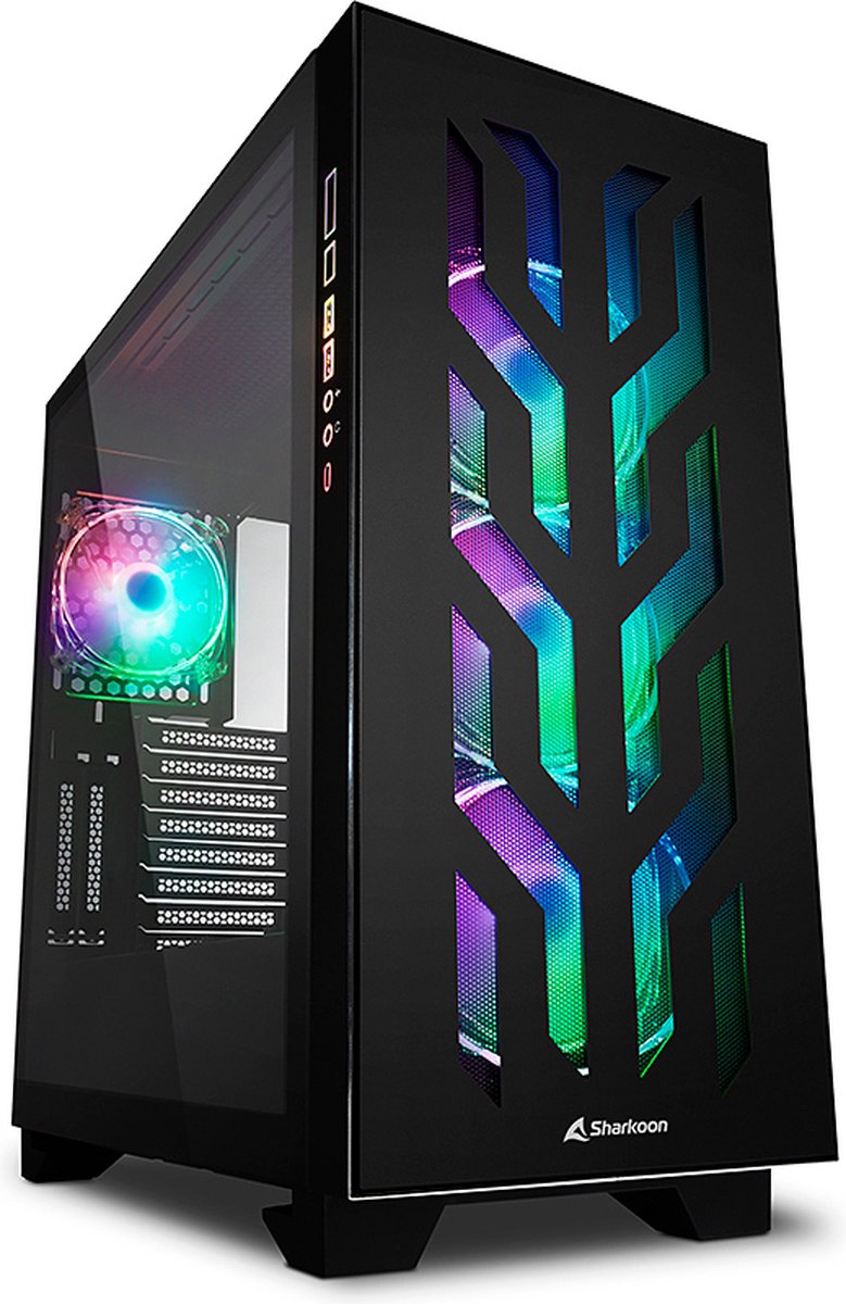 AMD Ryzen 9 7900X RGB Game PC / Streaming Computer - RTX 4090 24GB - 32GB RAM - 2TB SSD (PCIe 4) - WiFi / Bluetooth - Extra Stil